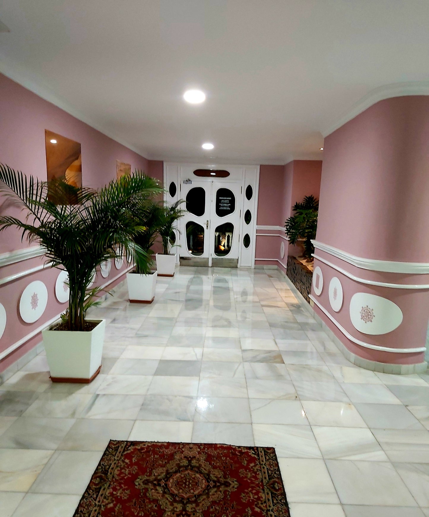Apartment with sea view, garden, swimming pool, Benidorm