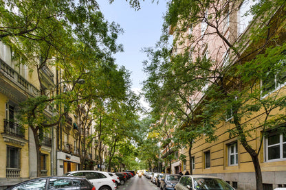 Diseño y confort en Madrid - Barrio Salamanca, Madrid