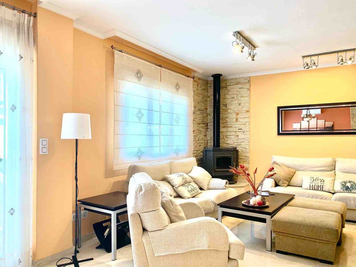 Casa Buganvillas en L'Alfàs del Pí