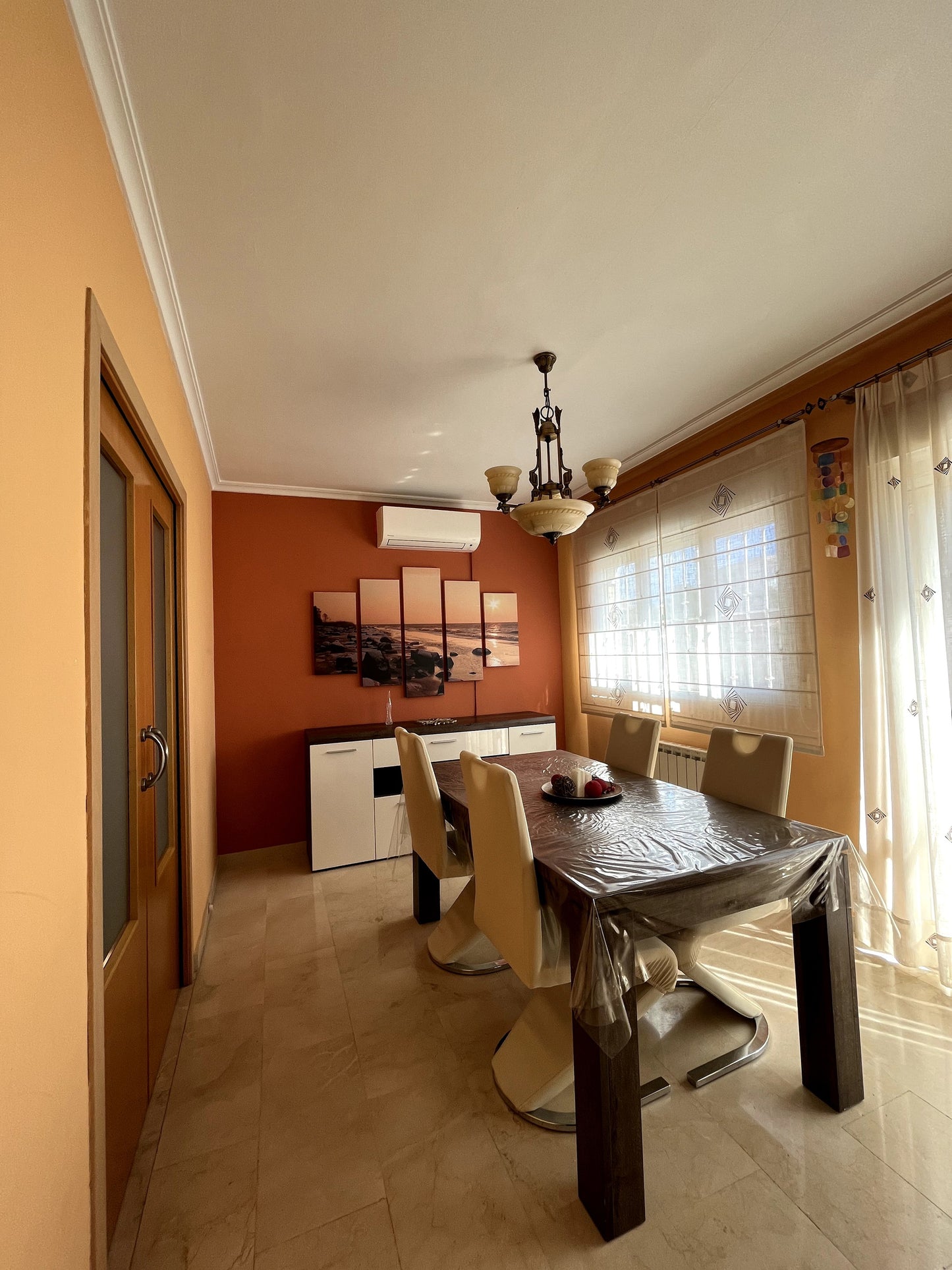 Casa Buganvillas en L'Alfàs del Pí