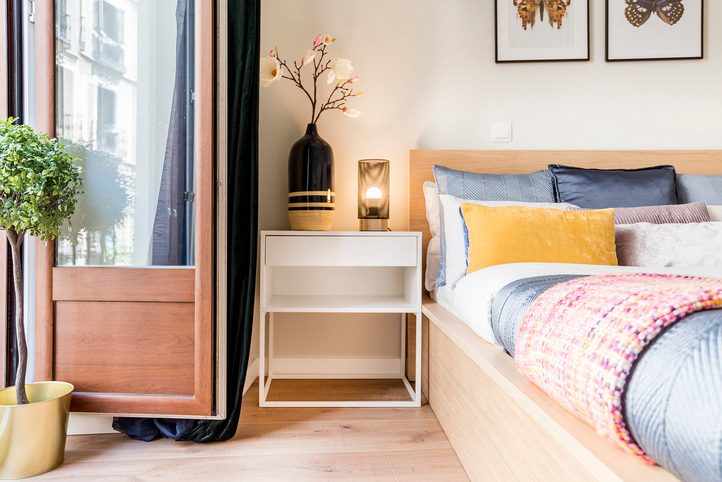 Apartamento a estrenar en el centro, Madrid