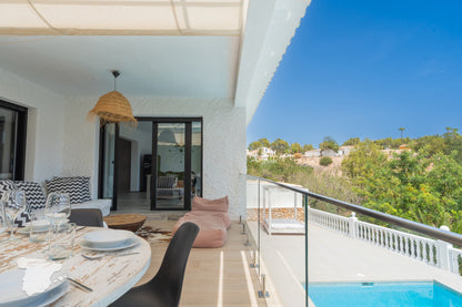 Casa Sereno en Calpe