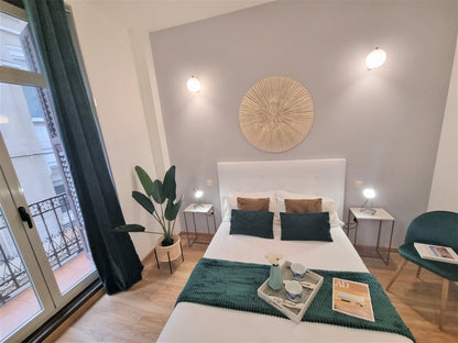 Apartamento Tirso De Molina, Madrid