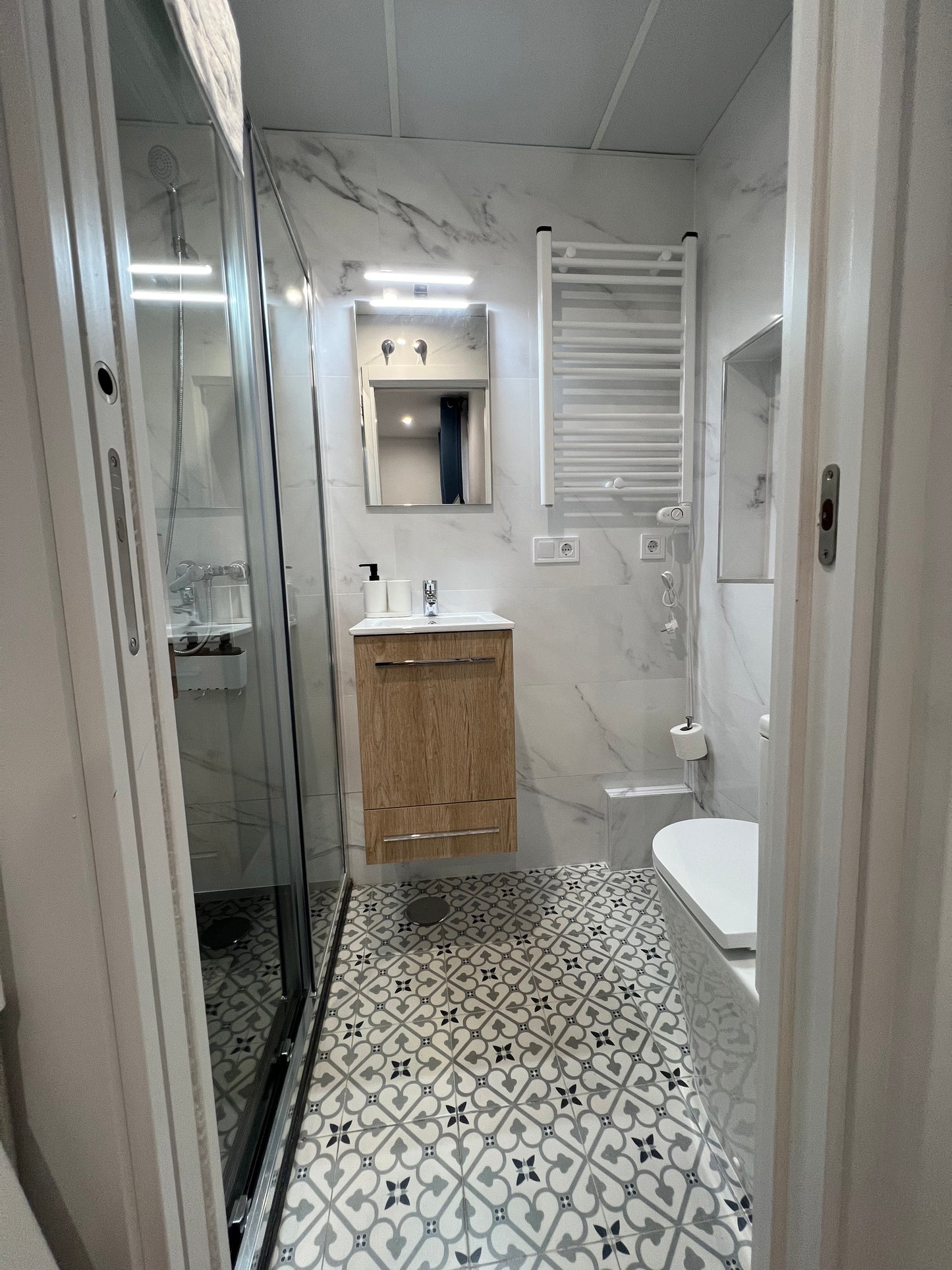 Apartamento en las Cortes Museos, Madrid