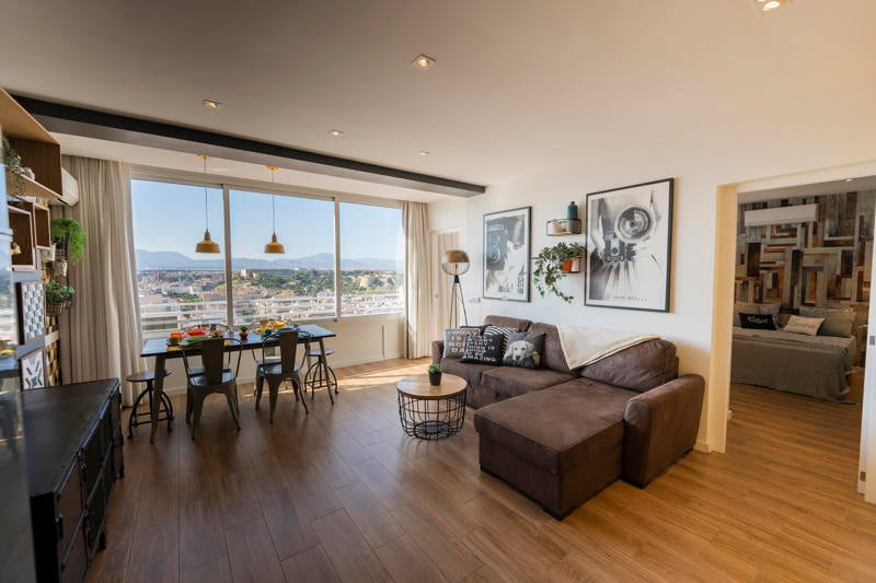 Encantador apartamento en el centro de Alicante