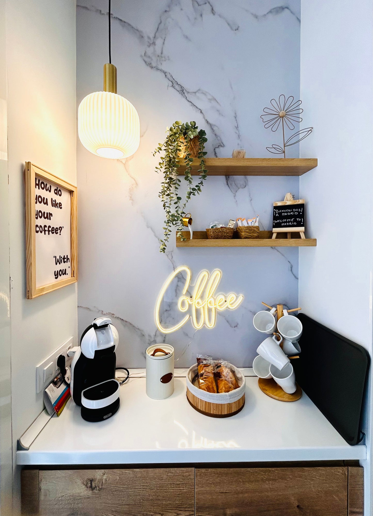 Nuevo apartamento caramelito, Madrid