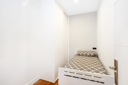 Diseño y confort en Madrid - Barrio Salamanca, Madrid