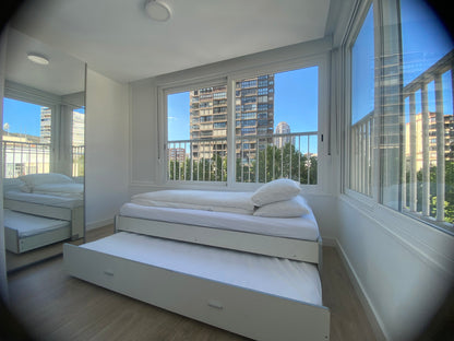 Ático con vistas al mar en Benidorm