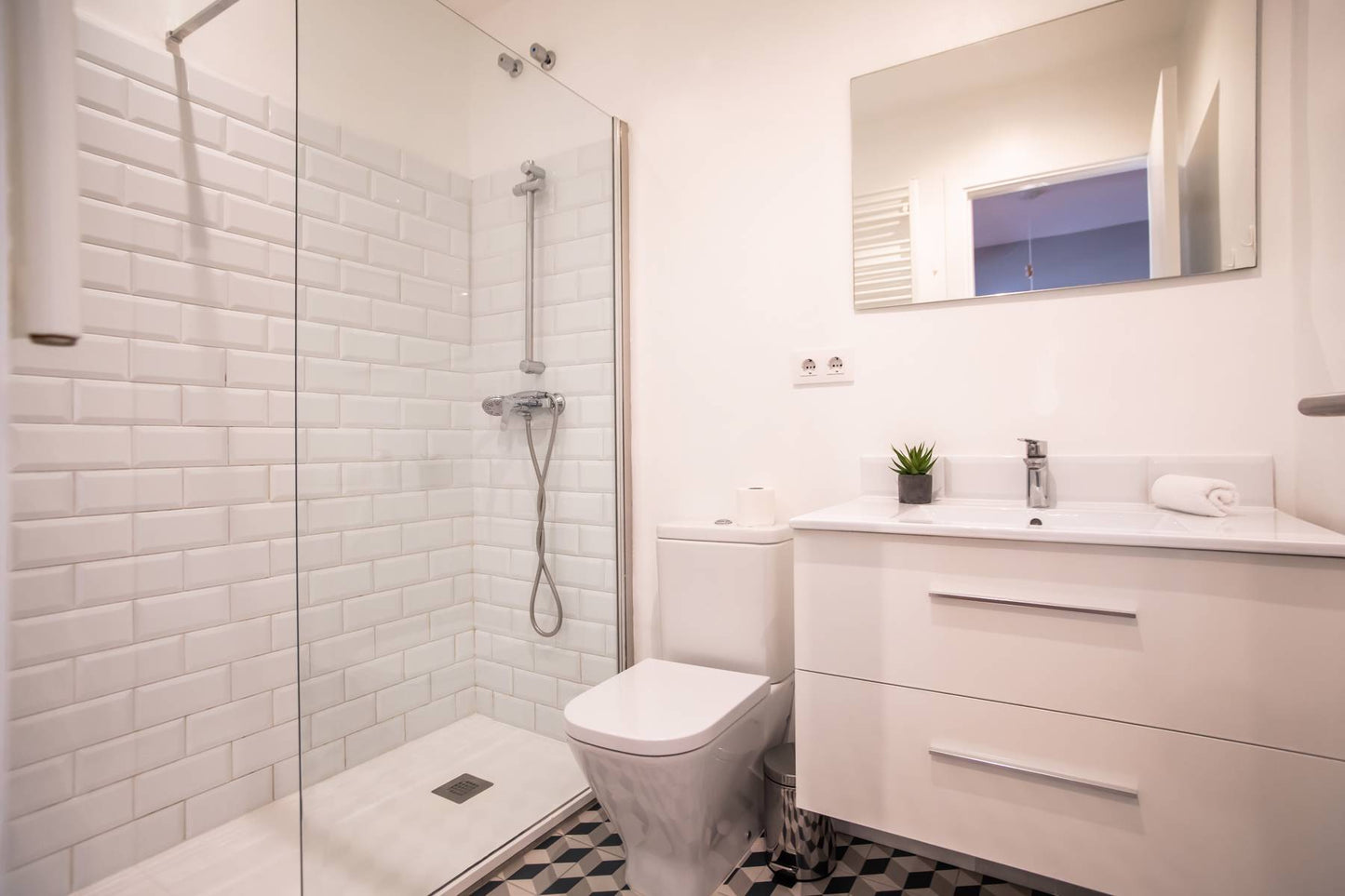 Wonderful 2-bedroom apartment near Sagrada Familia, Barcelona