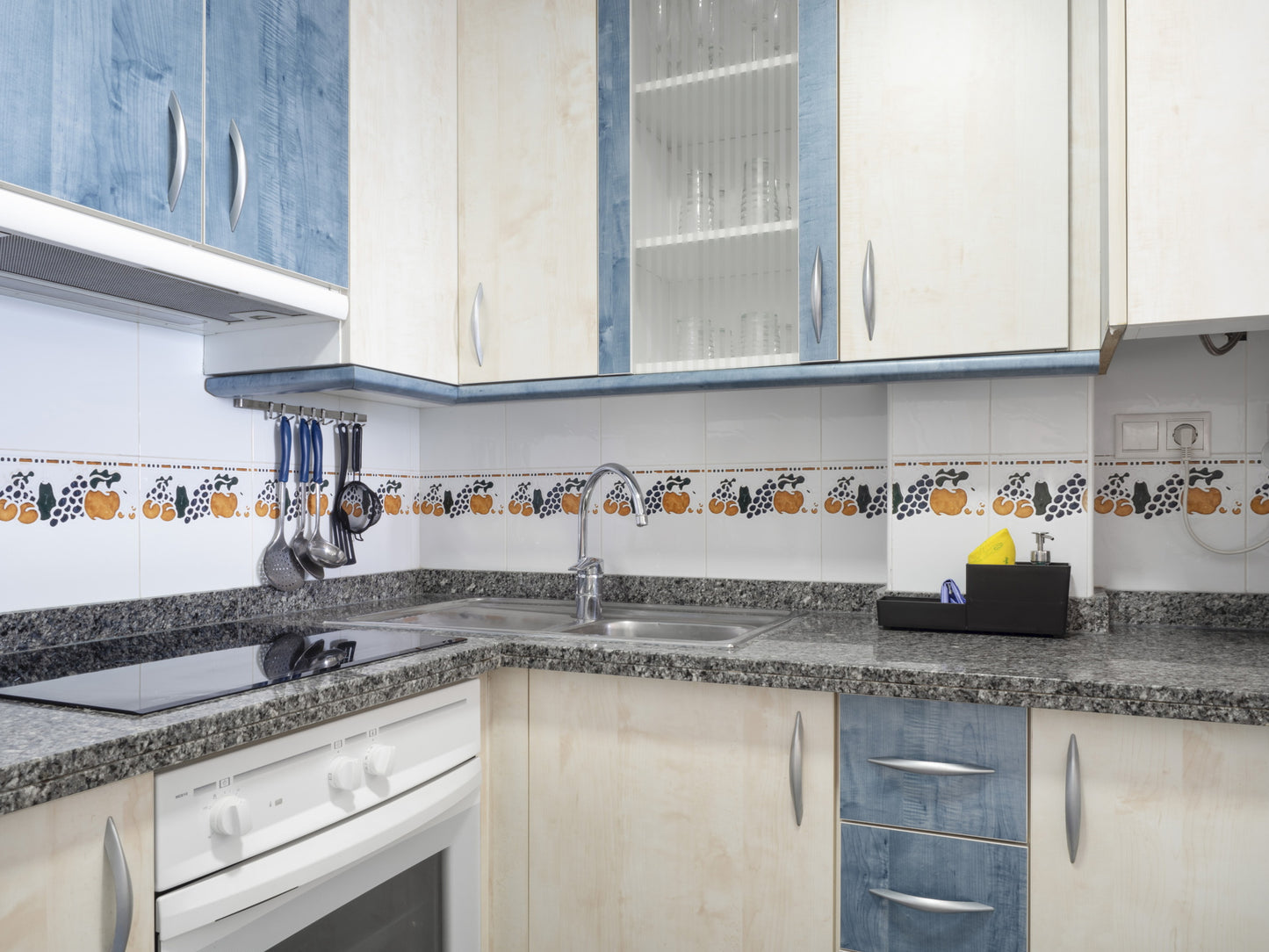 Family apartment, Calpe