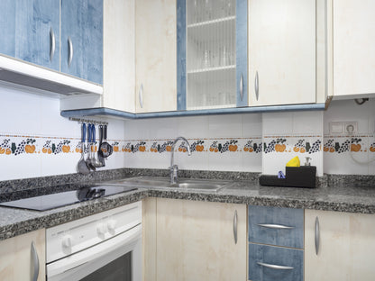 Family apartment, Calpe