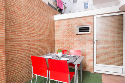 Apartamento Auditorio con Patio, Alicante