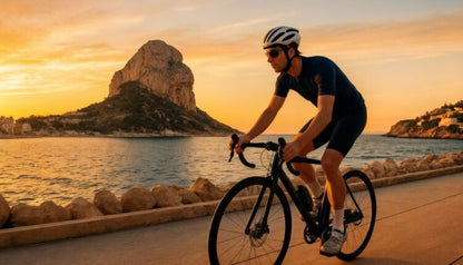 Apartamento luminoso, a 200 m de la playa, Calpe