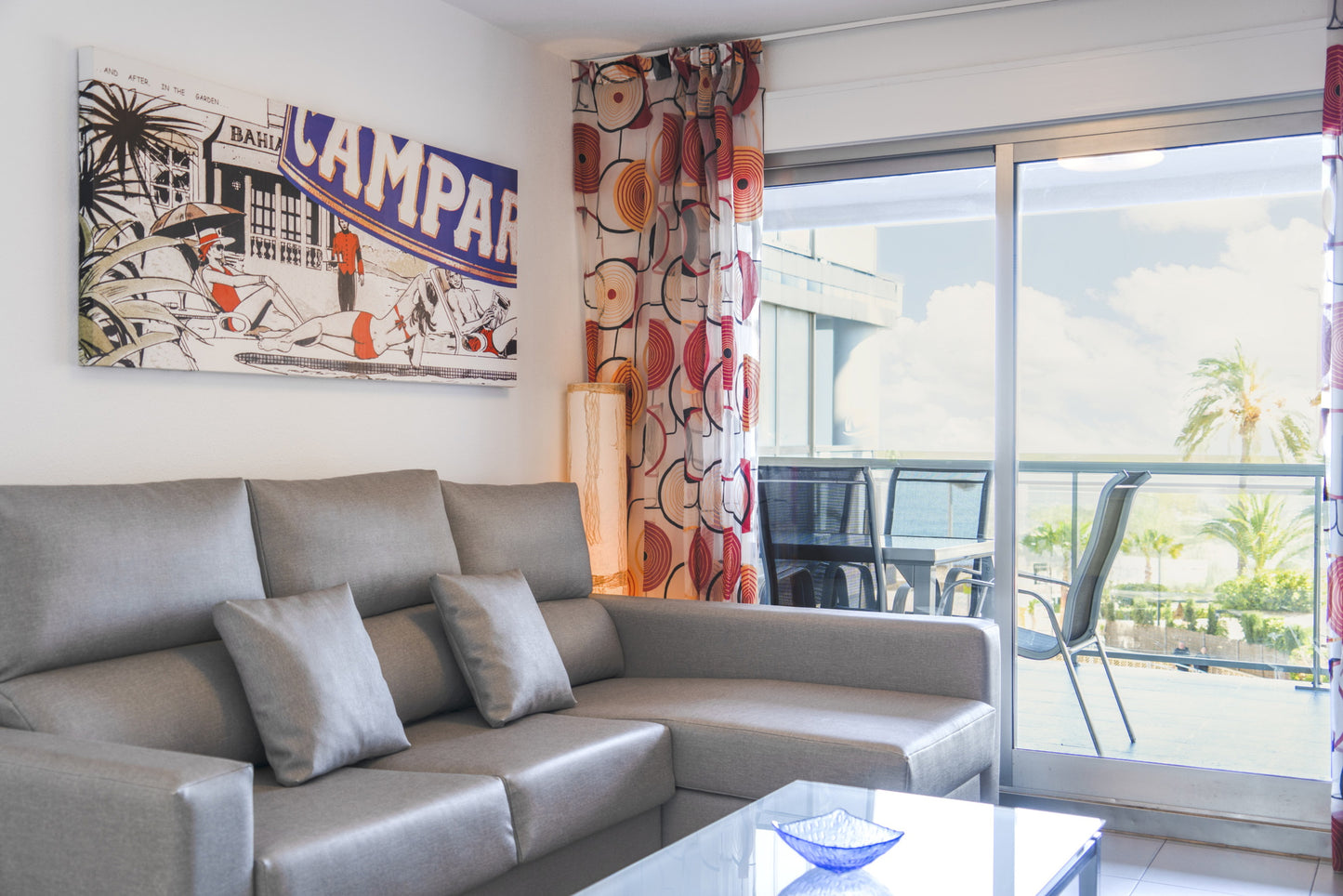 Family apartment, Calpe