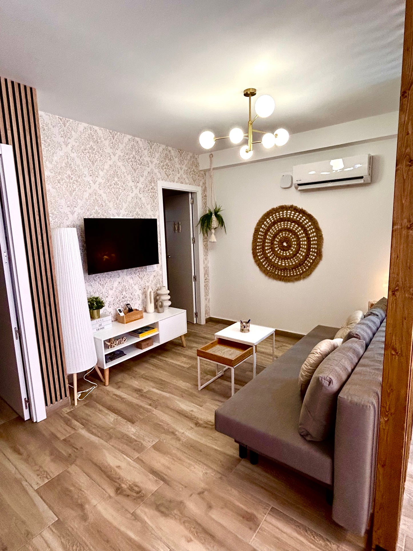 Nuevo apartamento caramelito, Madrid