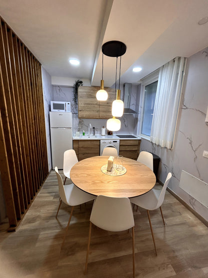 Nuevo apartamento caramelito, Madrid