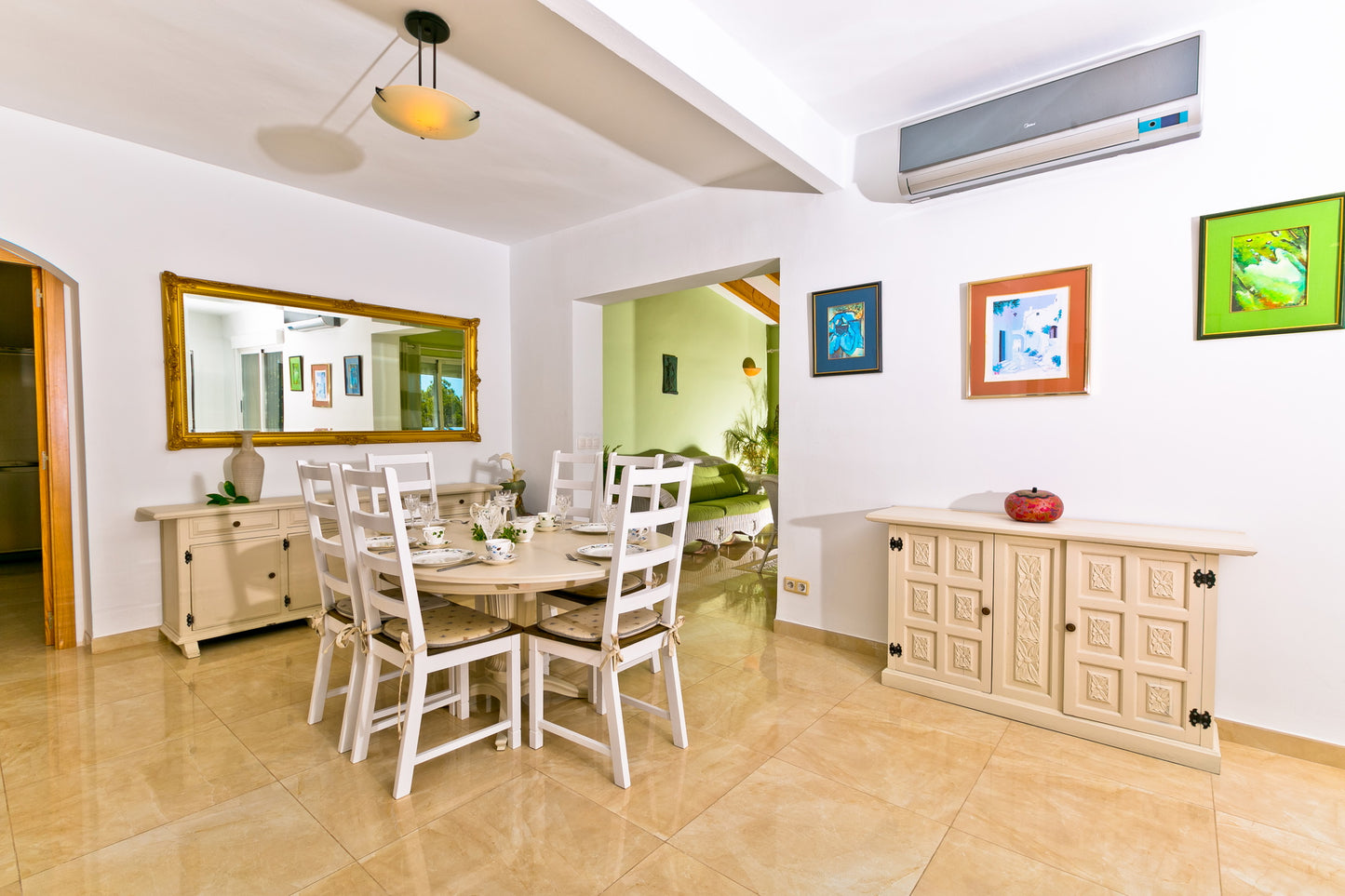 Hermosa villa al sol, L'Alfàs del Pi, Alicante