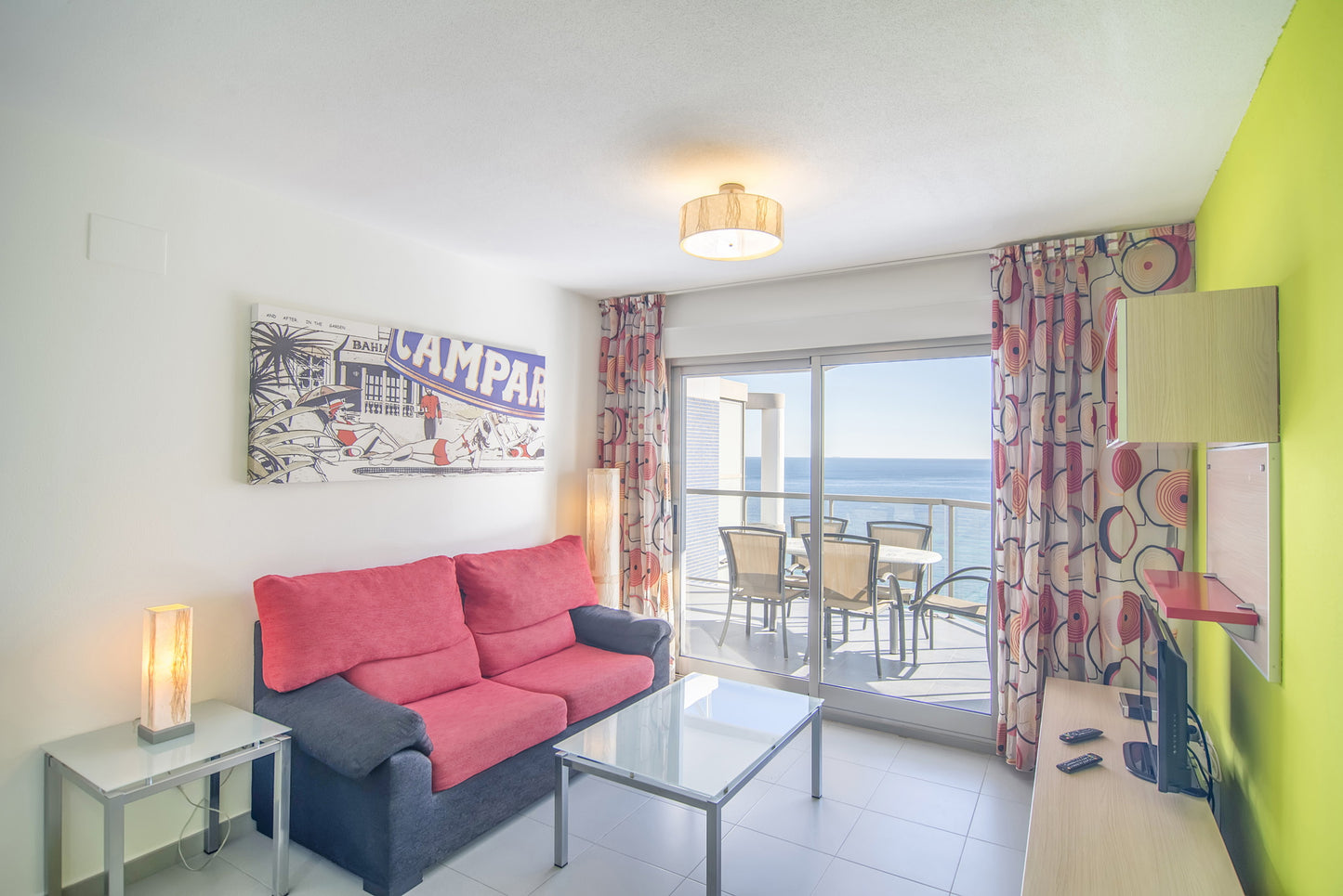 Family apartment, Calpe
