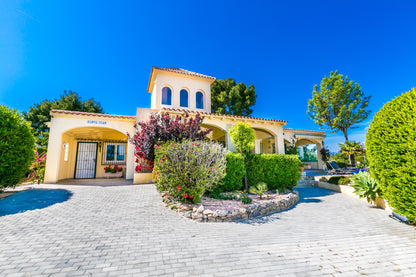 Hermosa villa al sol, L'Alfàs del Pi, Alicante
