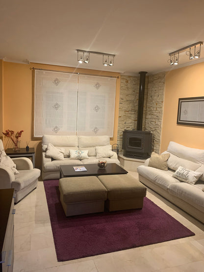 Casa Buganvillas en L'Alfàs del Pí