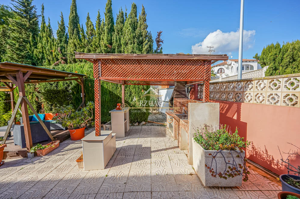 Family apartment, Calpe