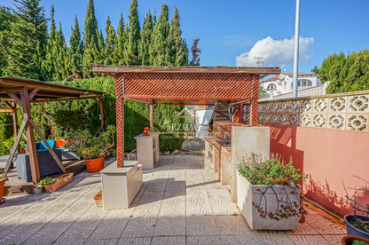 Family apartment, Calpe