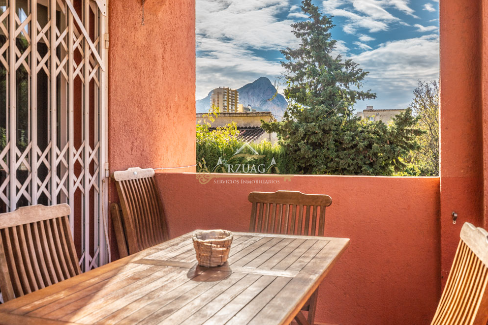 Family apartment, Calpe