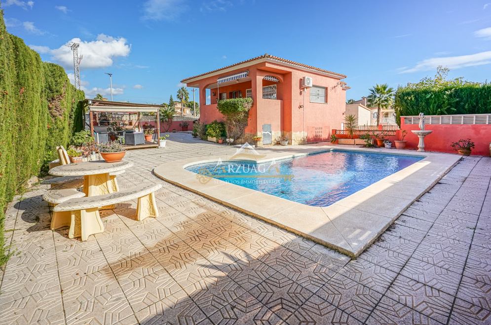 Family apartment, Calpe