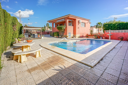 Family apartment, Calpe