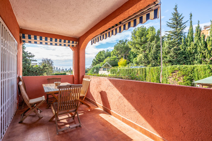 Family apartment, Calpe