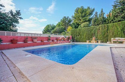 Family apartment, Calpe