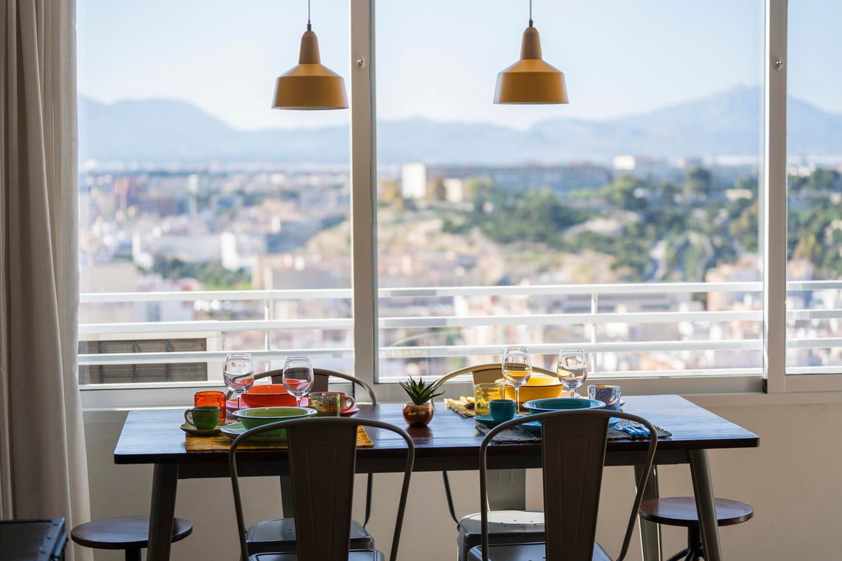 Encantador apartamento en el centro de Alicante