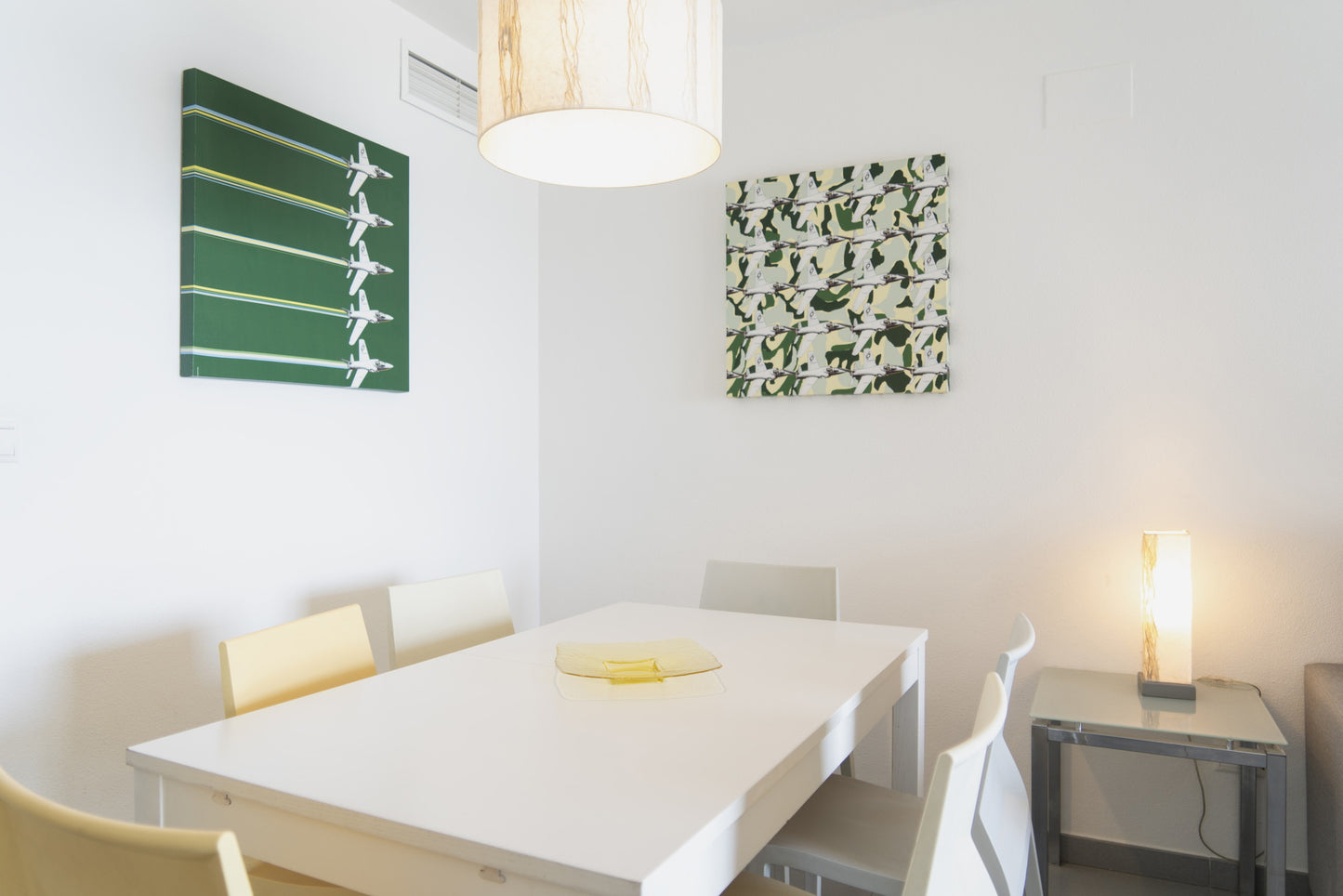 Family apartment, Calpe