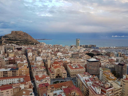 Encantador apartamento en el centro de Alicante