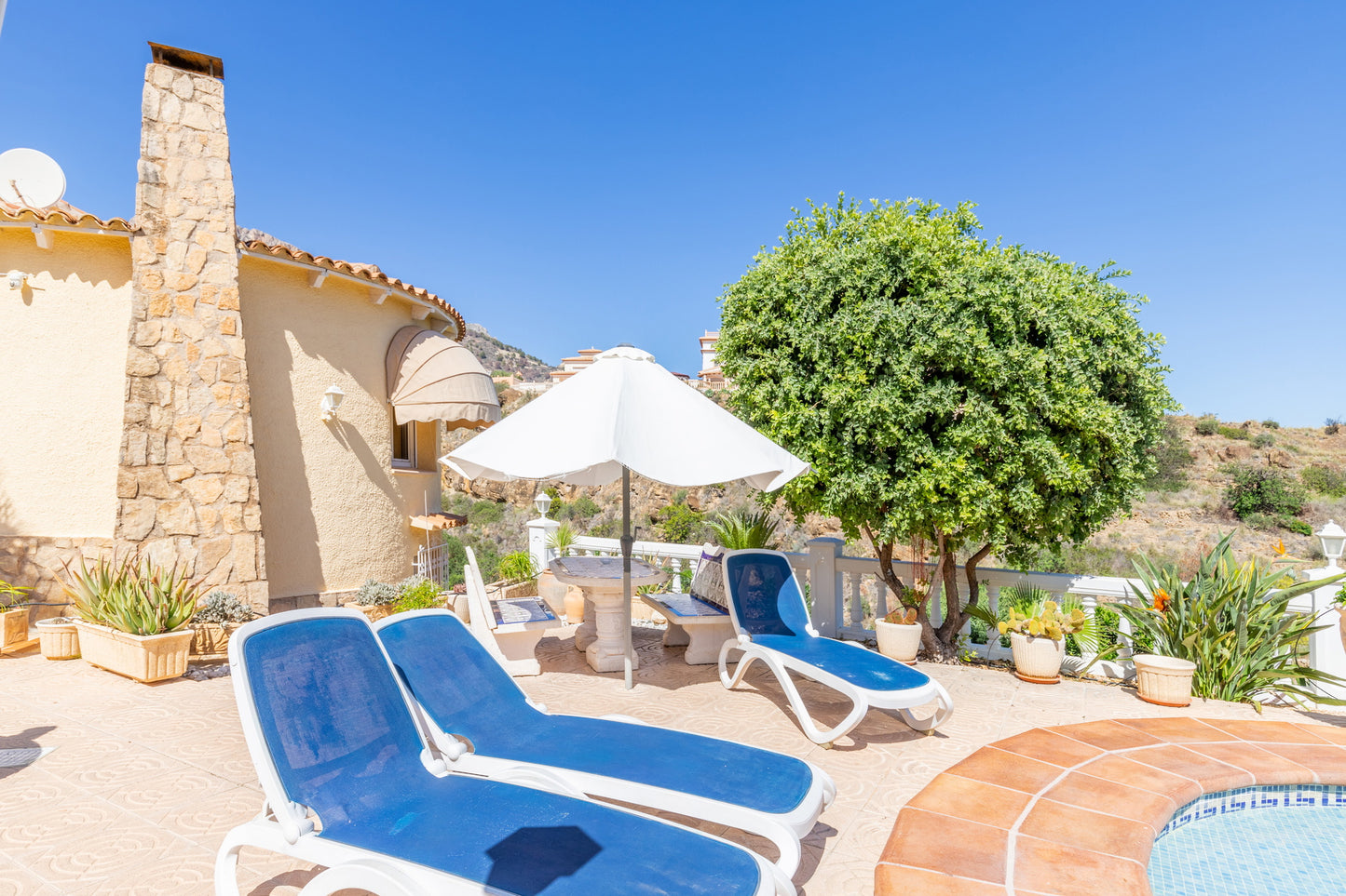 Villa La Favorita, Calpe