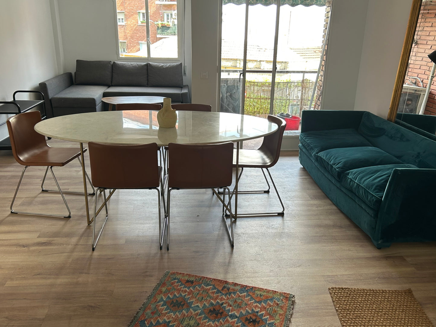 New cozy apartment in Madrid
