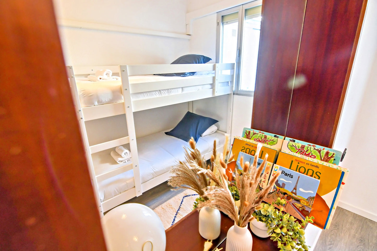 Elegante y contemporáneo con terraza y balcón, Madrid