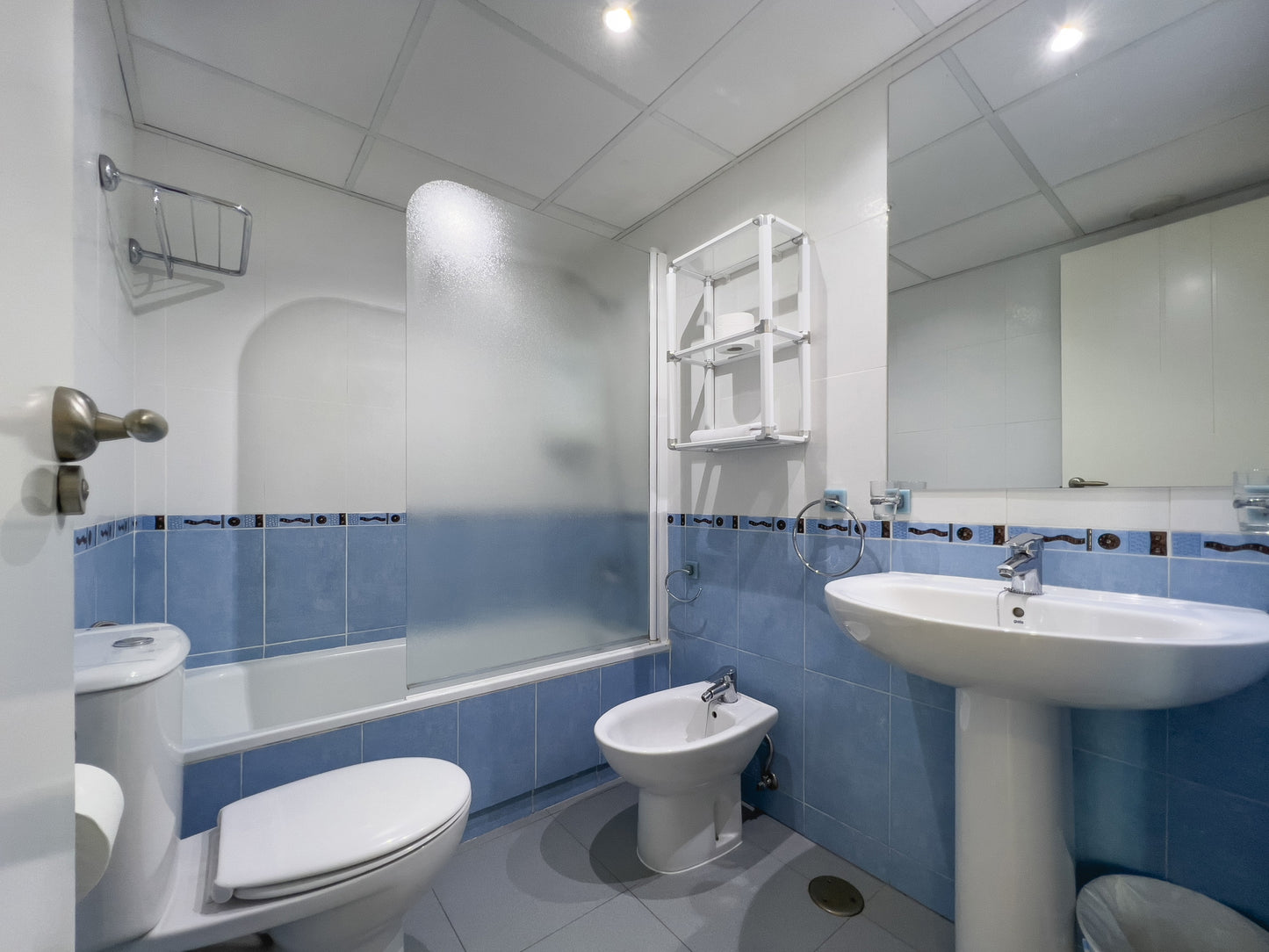 Family apartment, Calpe