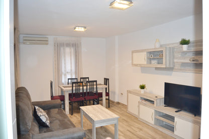 Apartamento Familiar - Primera línea de Playa, Benidorm