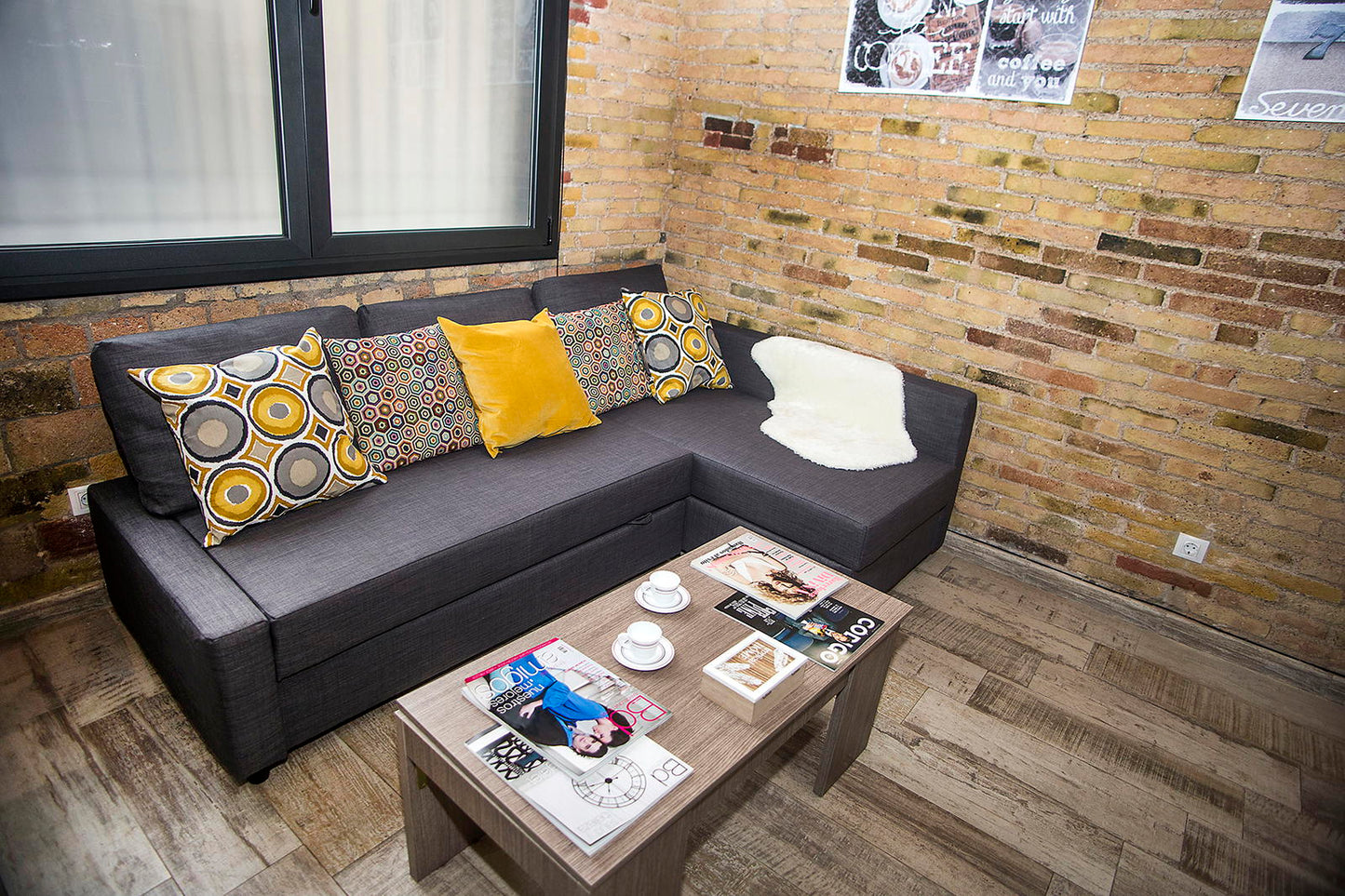 Apartamento cerca de Plaza España, Barcelona