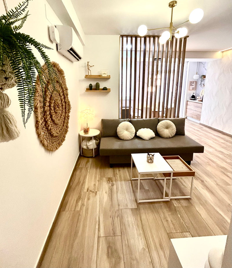 Nuevo apartamento caramelito, Madrid