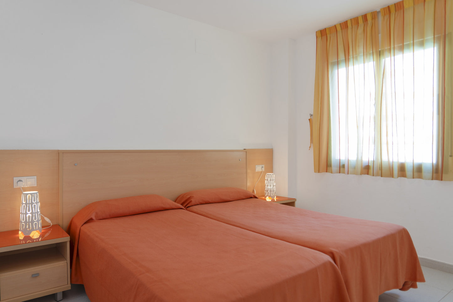 Family apartment, Calpe