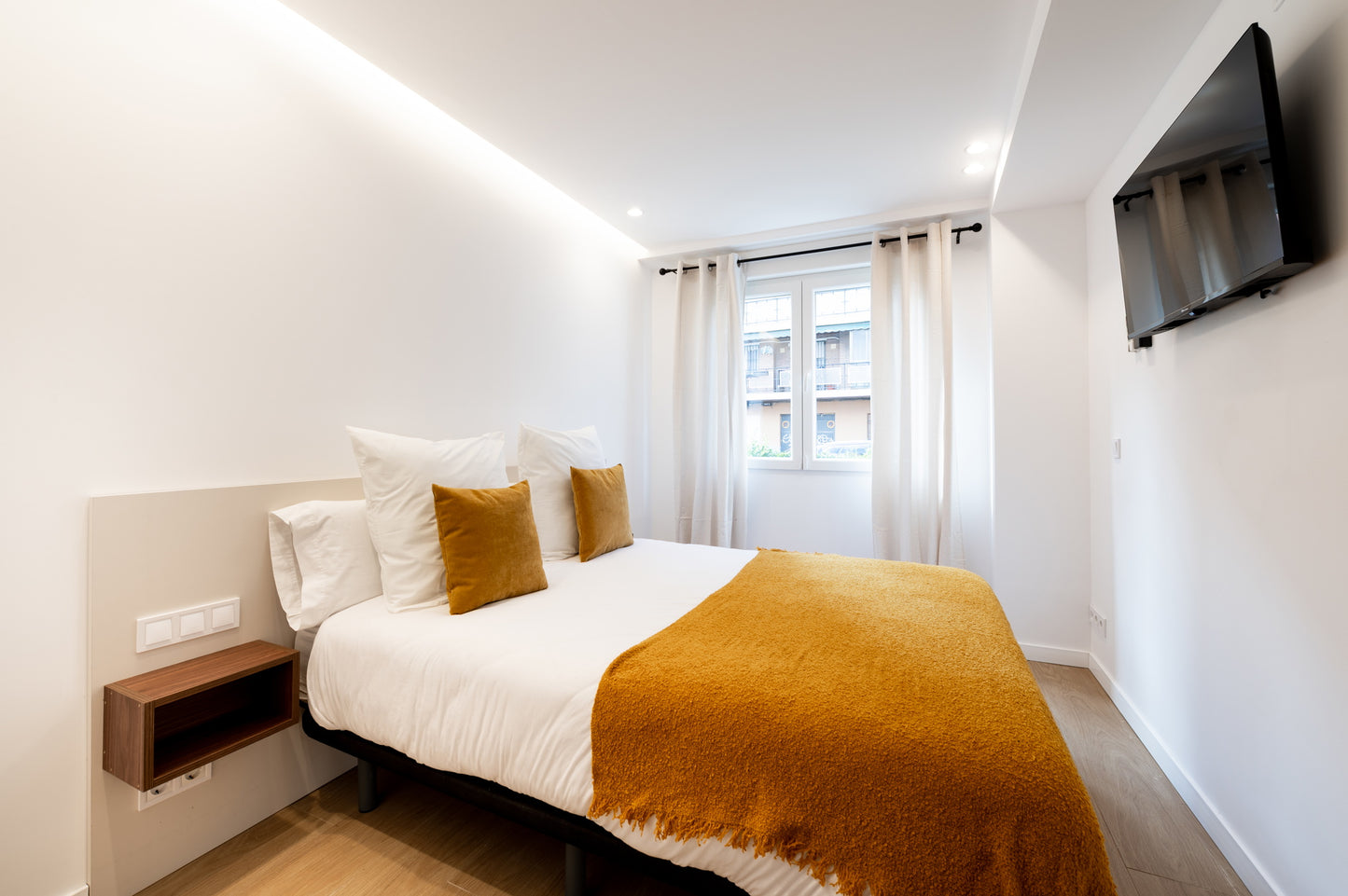 Apartamento en Puerta del Ángel, Barcelona
