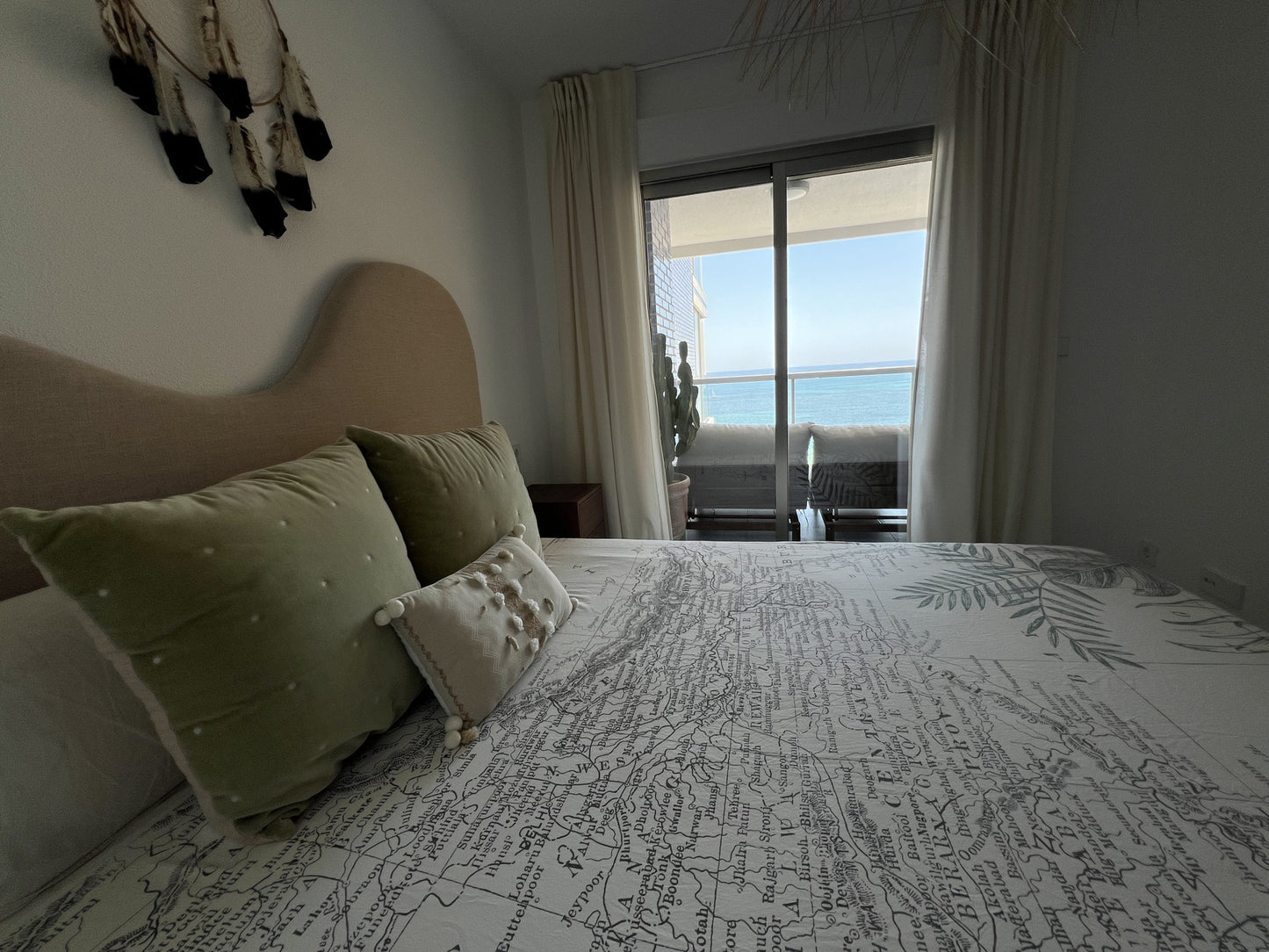 Family apartment, Calpe