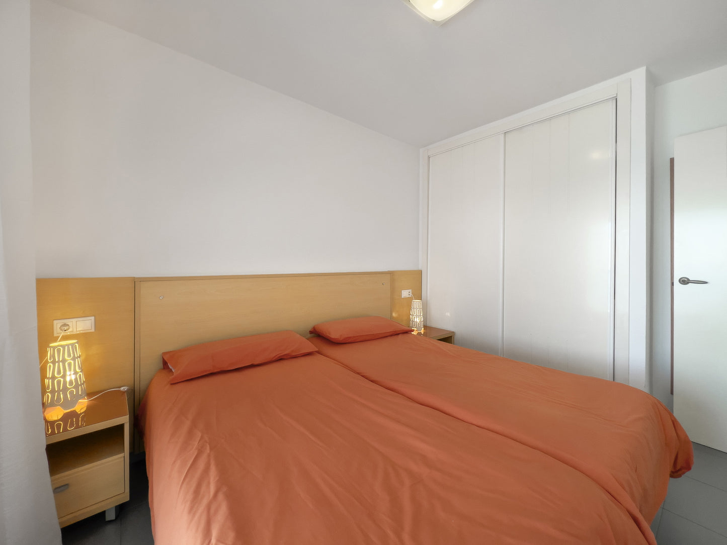 Family apartment, Calpe
