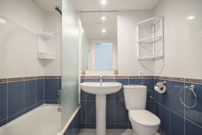 Family apartment, Calpe