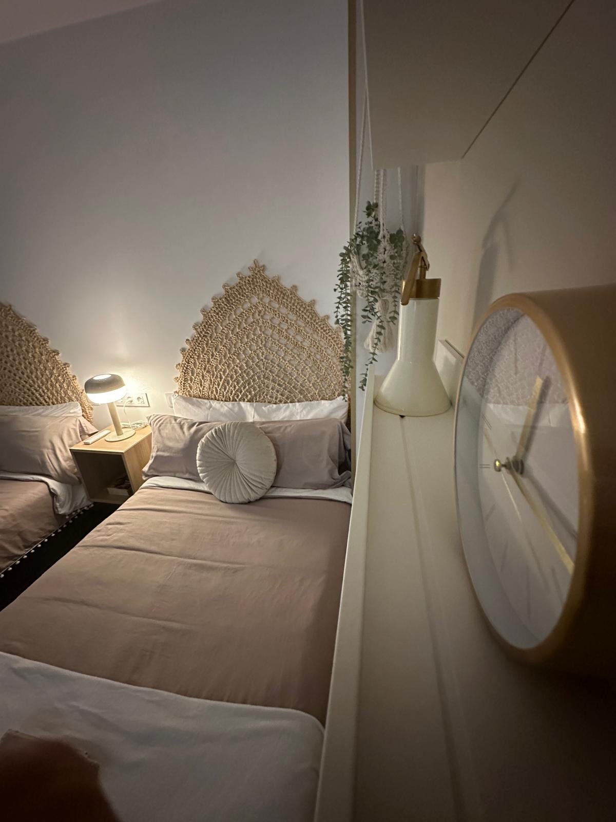 Nuevo apartamento caramelito, Madrid