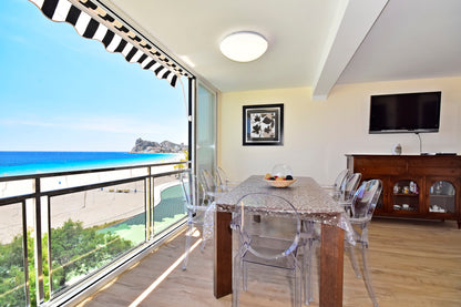 Piso de lujo a primera linia de playa, Benidorm