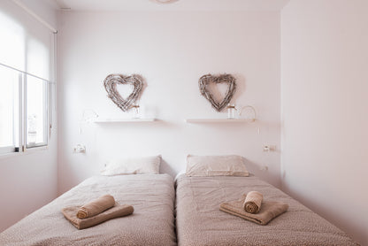 Apartamento Auditorio con Patio, Alicante