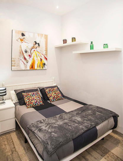 Apartamento cerca de Plaza España, Barcelona